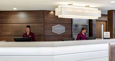 其他 2 Hampton by Hilton Bristol City Centre