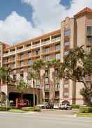Exterior DoubleTree Suites by Hilton Hotel McAllen