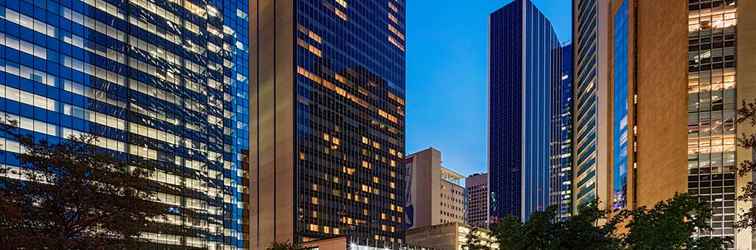 อื่นๆ Hilton Garden Inn Downtown Dallas