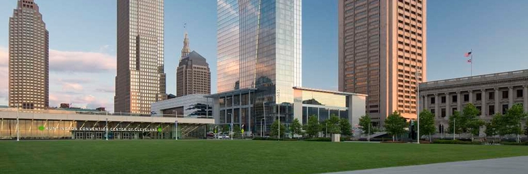 Lainnya Hilton Cleveland Downtown