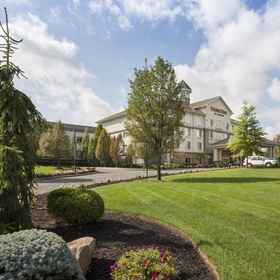 Exterior1DoubleTree by Hilton Nanuet,纽约州飯店