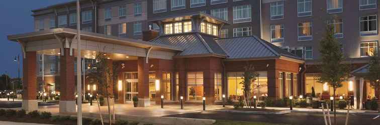 Lainnya Hilton Garden Inn Boston Logan Airport