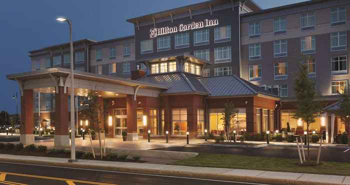 Lainnya Hilton Garden Inn Boston Logan Airport