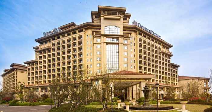 Lainnya DoubleTree by Hilton Ningbo - Chunxiao