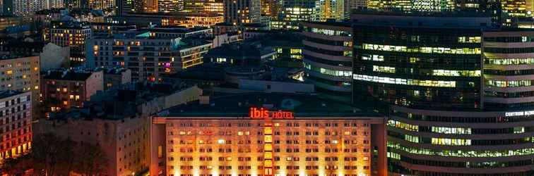 Others Ibis Warszawa Centrum