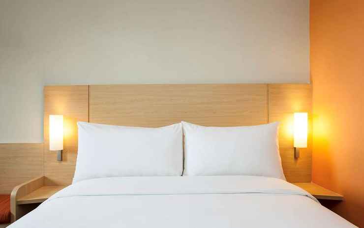 ibis Makassar City Center Makassar - Standard Room with 1 double bed 