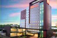 Exterior ibis Makassar City Center