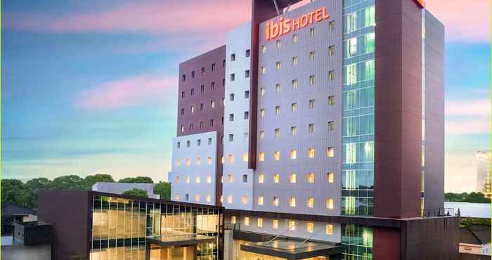 Bangunan ibis Makassar City Center