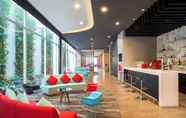 Bar, Kafe dan Lounge 7 ibis Jakarta Harmoni