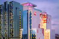 ภายนอกอาคาร ibis Jakarta Harmoni