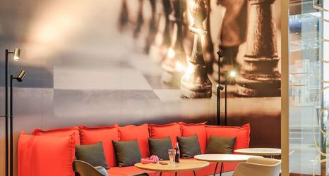 其他 2 ibis Berlin Hauptbahnhof