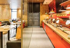 其他 7 ibis Berlin Hauptbahnhof