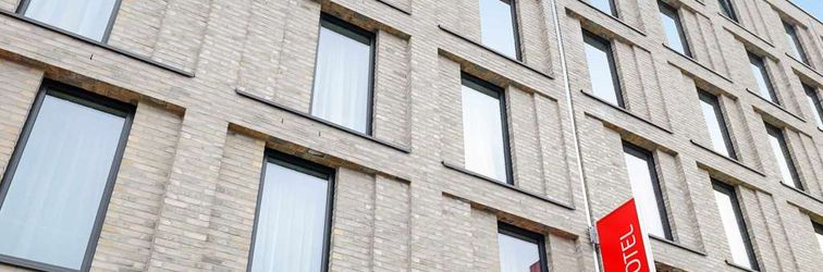 其他 ibis Berlin Hauptbahnhof