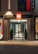 Exterior view ibis Muenchen City Ost
