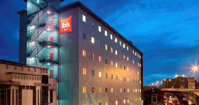 Exterior ibis Bandung Pasteur