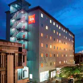 Exterior view 1 ibis Bandung Pasteur, Hotel Mandalajati