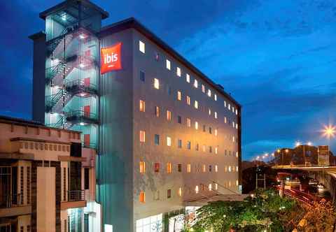 Exterior ibis Bandung Pasteur