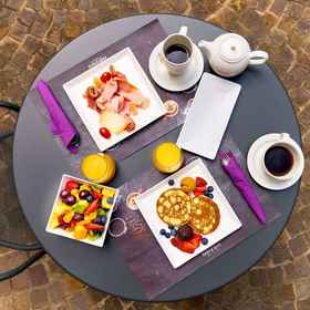 Recreational facility1Mercure Firenze Centro,格雷韦伊恩基安蒂飯店