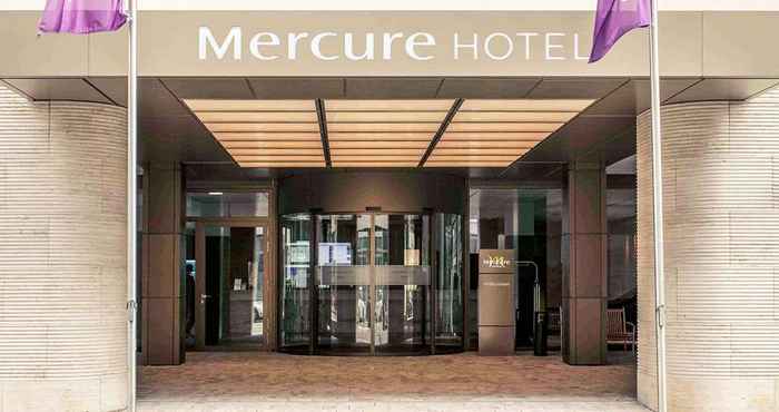 อื่นๆ Mercure Hotel Wiesbaden City