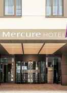 Exterior view Mercure Hotel Wiesbaden City