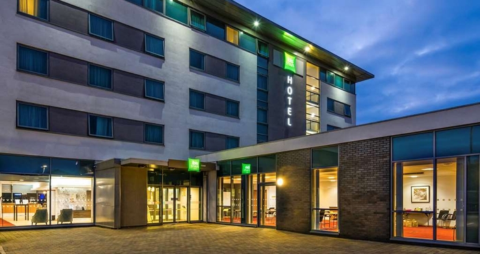 อื่นๆ ibis Styles Crewe