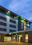 Exterior view ibis Styles Crewe