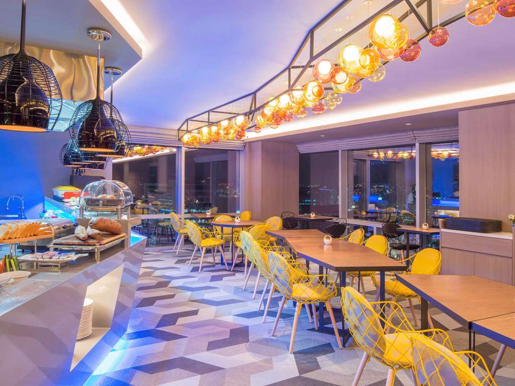 ibis Styles Ambassador Seoul Myeongdong - Khách sạn 4 sao ở Hàn Quốc