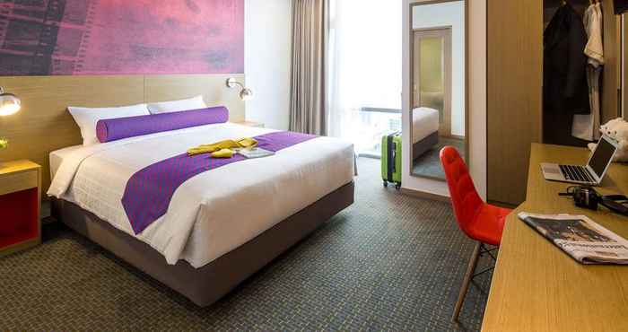 อื่นๆ ibis Styles Ambassador Seoul Myeongdong