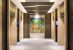 Lobby 5 Novotel Makassar Grand Shayla