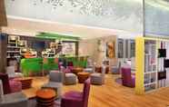 Bar, Kafe dan Lounge 2 Novotel Makassar Grand Shayla