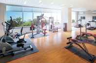 Fitness Center Novotel Makassar Grand Shayla