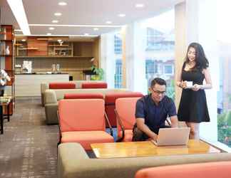 Lobby 2 Novotel Bali Ngurah Rai Airport