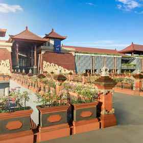 Exterior view 1 Novotel Bali Ngurah Rai Airport, Kuta Hotels