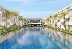 Swimming Pool 3 Novotel Bali Ngurah Rai Airport