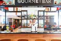 Bar, Kafe, dan Lounge Novotel Bali Ngurah Rai Airport