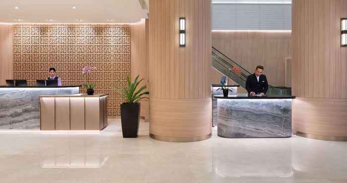 Lainnya Grand Mercure Singapore Roxy