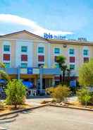 Exterior ibis budget Fréjus Saint-Raphaël Capitou A8