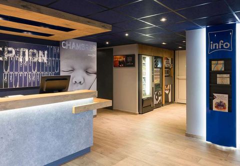 อื่นๆ ibis budget Lyon Confluence