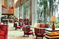 Lobby Grand Mercure Maha Cipta Medan Angkasa