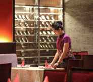 ร้านอาหาร 4 Grand Mercure Maha Cipta Medan Angkasa