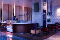 Bar, Cafe and Lounge Grand Mercure Maha Cipta Medan Angkasa