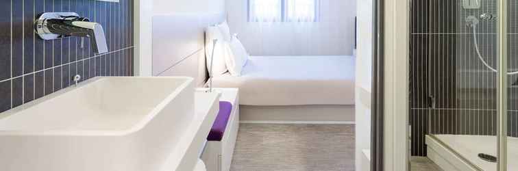 Lainnya Novotel Suites Perpignan Centre