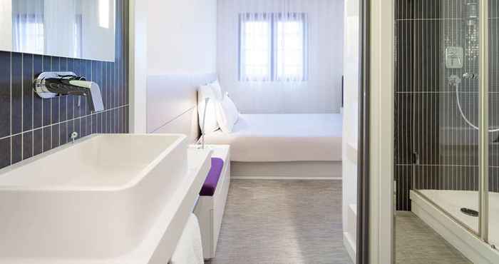 Lainnya Novotel Suites Perpignan Centre