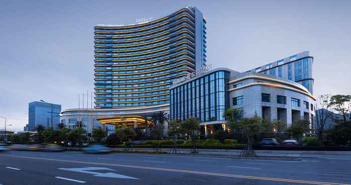 Lainnya Hilton Zhoushan