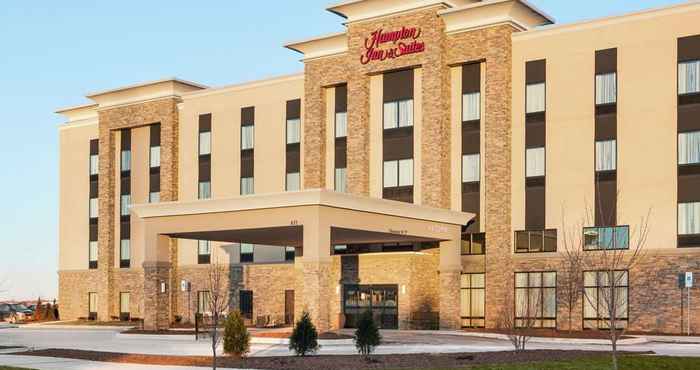 อื่นๆ Hampton Inn and Suites Minooka