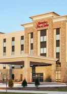 Exterior Hampton Inn and Suites Minooka