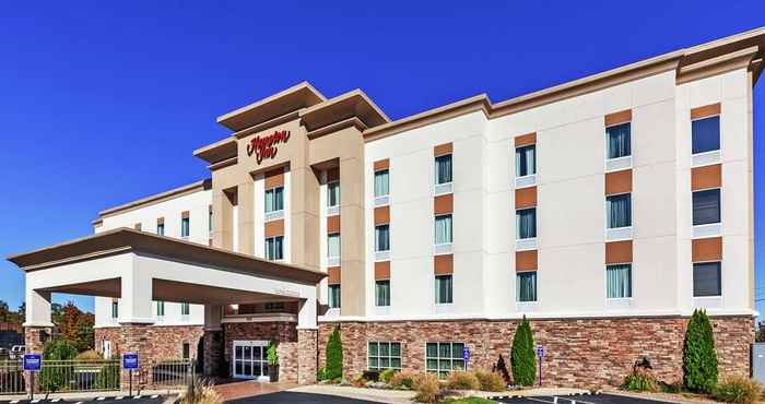 อื่นๆ Hampton Inn North Little Rock McCain Mall