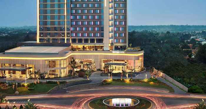 Exterior Mercure Karawang