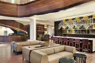 Bar, Kafe dan Lounge Mercure Karawang