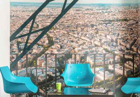 Lainnya ibis Styles Paris Eiffel Cambronne